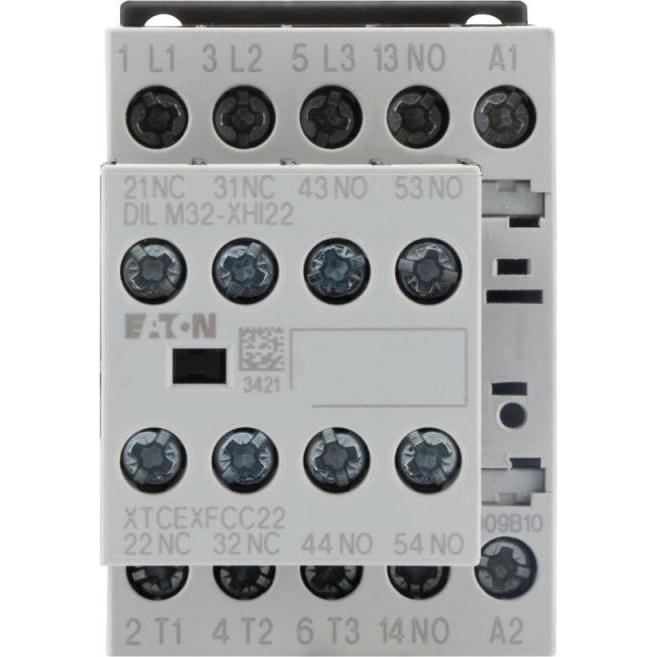Thumbnail - Eaton DILM9-32(230V50/60HZ, Relais