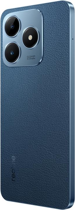 Immagine prodotto realme C63 (256 GB, Pelle blu, 6.74", Doppia SIM, 50 Mpx, 4G)