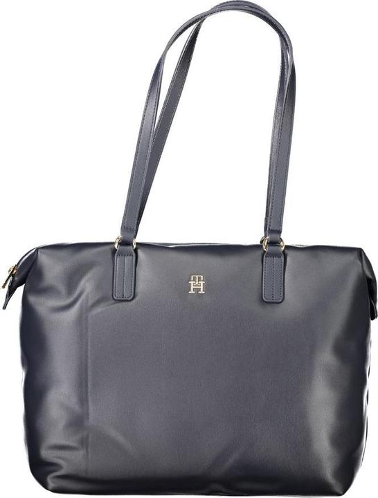 Immagine prodotto Tommy Hilfiger Blue Polyester Women Shoulder Bag