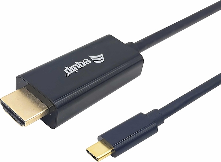 equip HDMI - USB Type-C (1 m, HDMI, USB Type C)