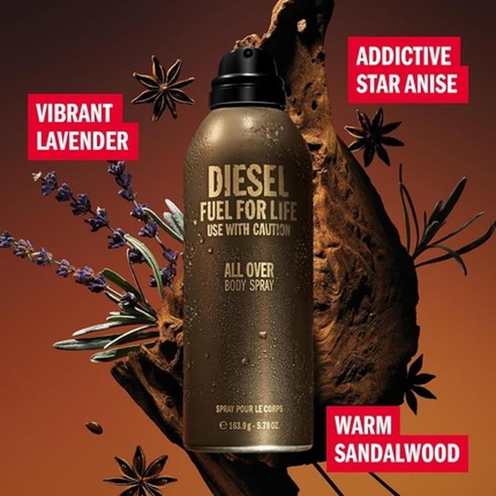 Immagine prodotto Diesel Fuel For Life (Eau de toilette, 250 ml)