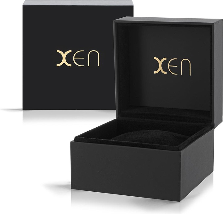 Produktbild Xen Armbanduhr Classic XQ0303 (Analoguhr, 41 mm)