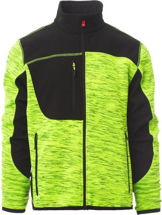 Black, Black, Fluo yellow, Neon Yellow