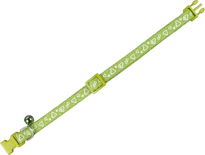 Actual product image Nobby Cat collar heart (Cat)