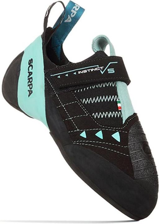 Produktbild Scarpa Instinct VS Kletterschuhe (39.5)
