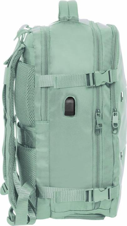 Produktbild Safta Schulrucksack Verde pastel Blau (25 l)