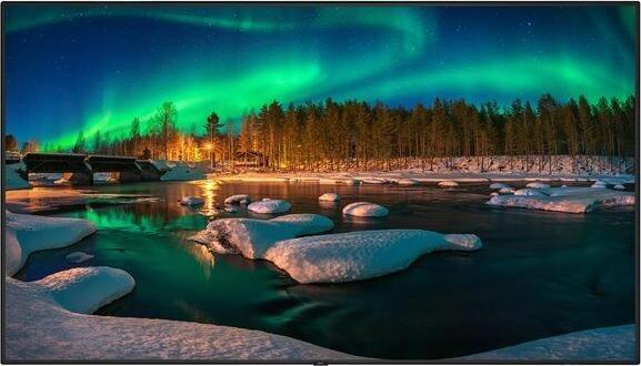 Actual product image NEC MultiSync C981Q (3840 x 2160 Pixels, 98")