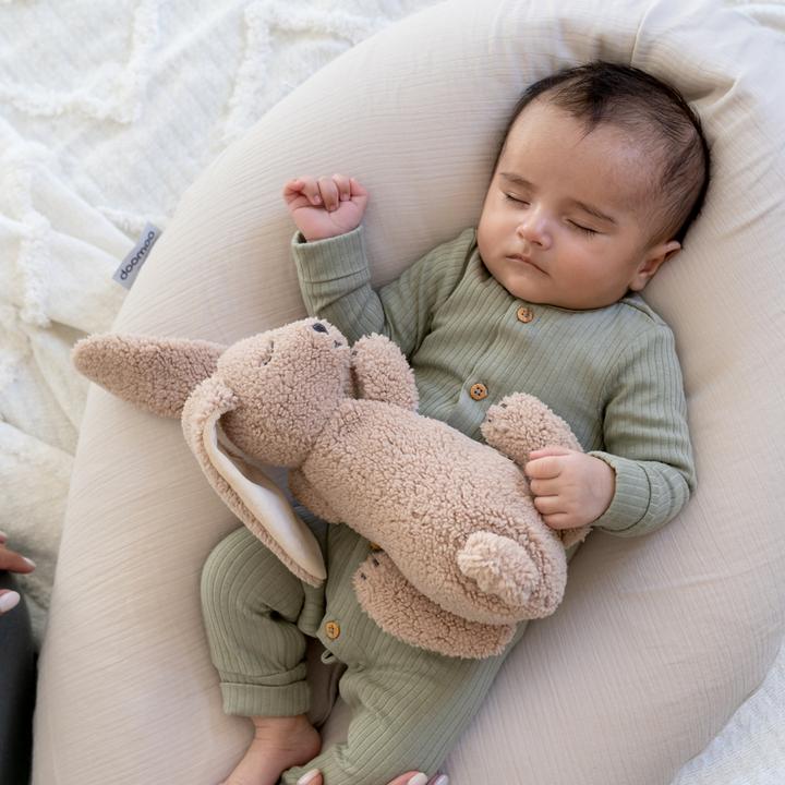 Image du produit Doomoo Peluche chauffante Snoogy Bunny (22 x 22 cm)