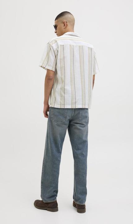 Produktbild Jack & Jones Jprccsummer Stripe Resort S/S Shirt Sn (S)
