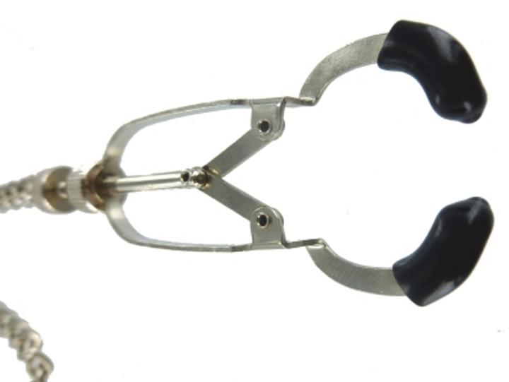 Actual product image Master Series Bauhaus Precision Nipple Vice