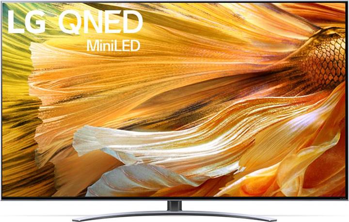 Productafbeelding LG 65QNED916PA (65", QNED, 4K, 2021)