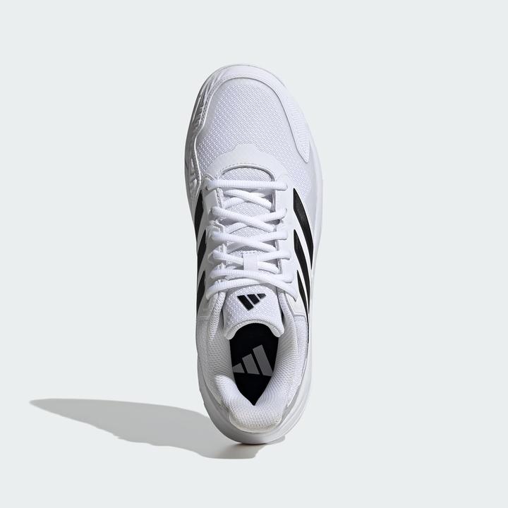 Image du produit Adidas Courtjam Control 3 Ac Blanc/Black Man (44)