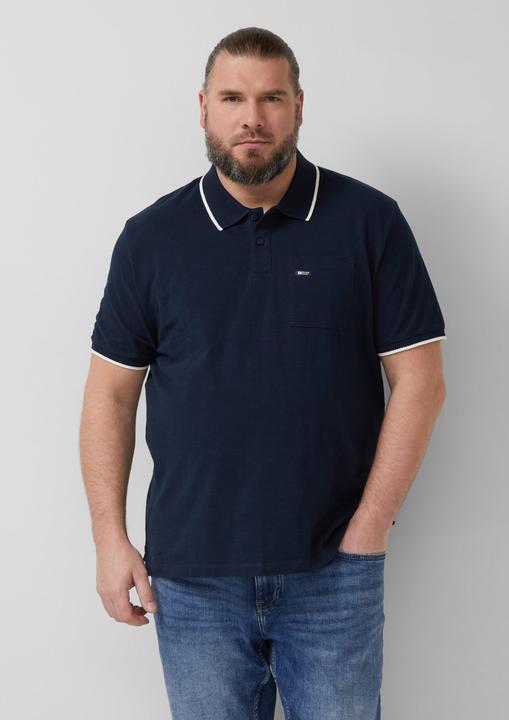 Produktbild s.Oliver Polo-Shirt (3XL)