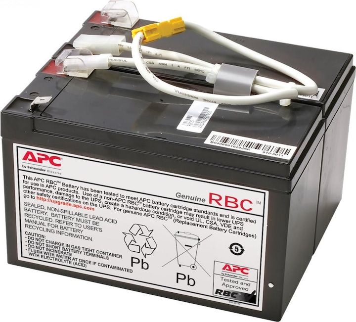 APC Ersatz Batterie Nr. 109