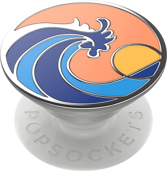 Actual product image PopSockets PopGrip - fingergrip/støtte