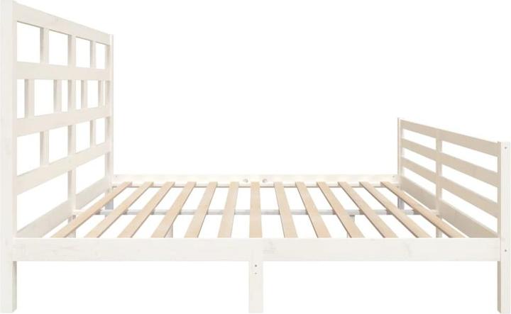 Image du produit vidaXL Bettrahmen (180 x 200 cm)