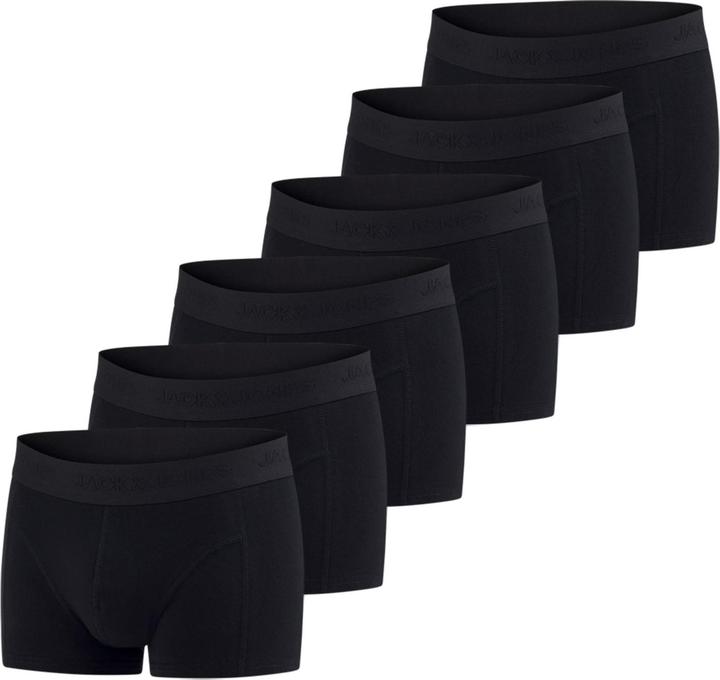 Black, Pack 1
