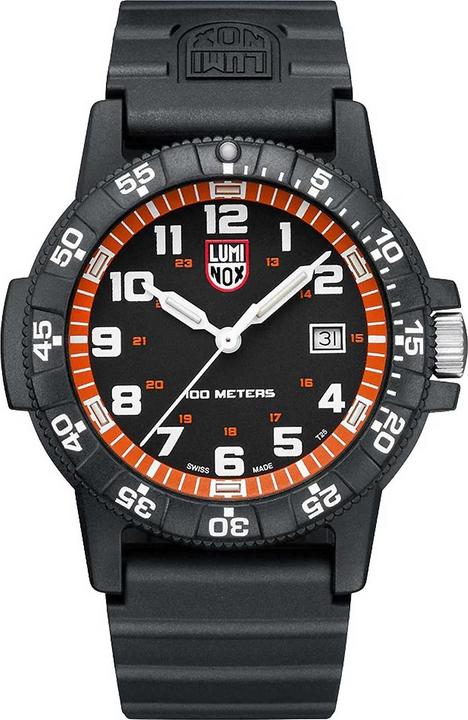 Actual product image Luminox Leatherback Sea Turtle Giant 0320 Series (Analogue wristwatch, 44 mm)