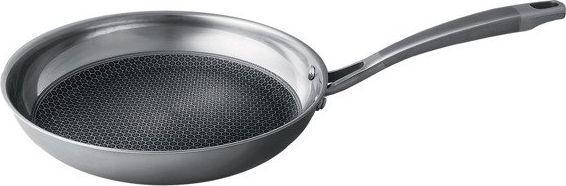 Actual product image Maestro Frying pan professional MR-1224-24 24 cm (Aluminium, Steel, 24 x 5.50 cm)