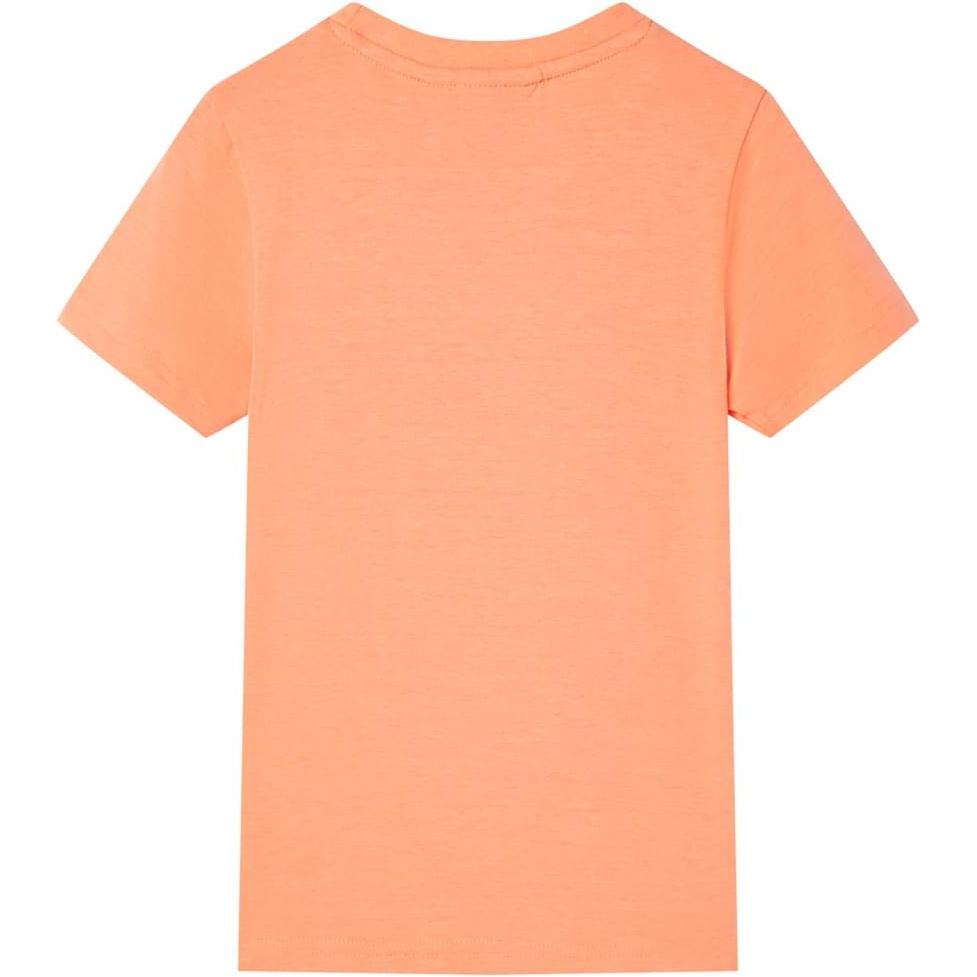 Thumbnail - VidaXL, Jungen, Shirt, Jensine, Orange, (104)