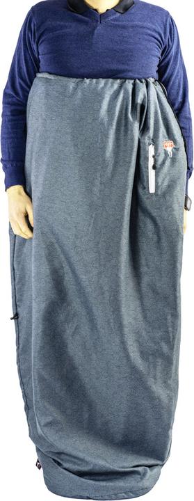 Immagine prodotto Grüezi Bag Feater - Il sacco a pelo scaldapiedi (130 cm)