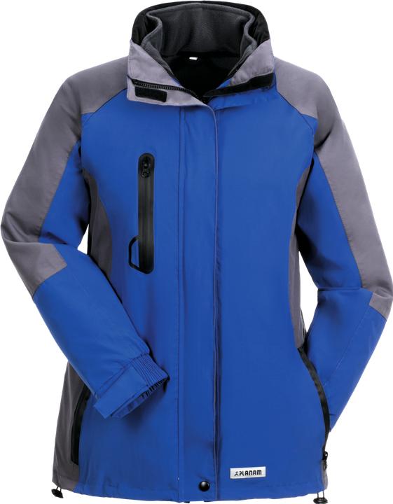 Immagine prodotto Planam Giacca Shape Outdoor Donna blu/grigio XS (XS)