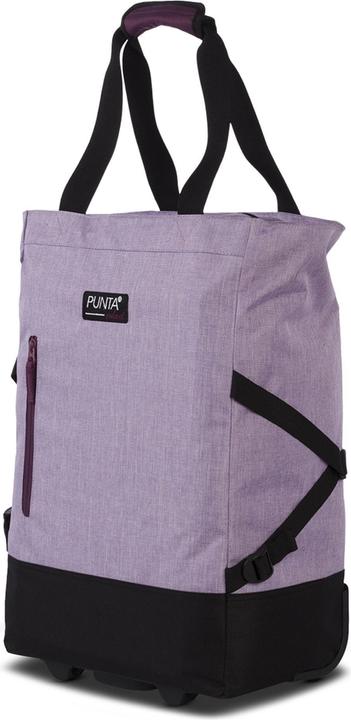 Immagine prodotto Punta Carrello spesa "Our classic" con ruota da 50 cm