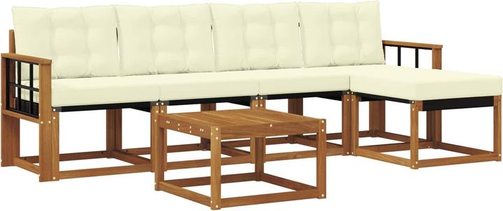 vidaXL Outdoor-Sofa
