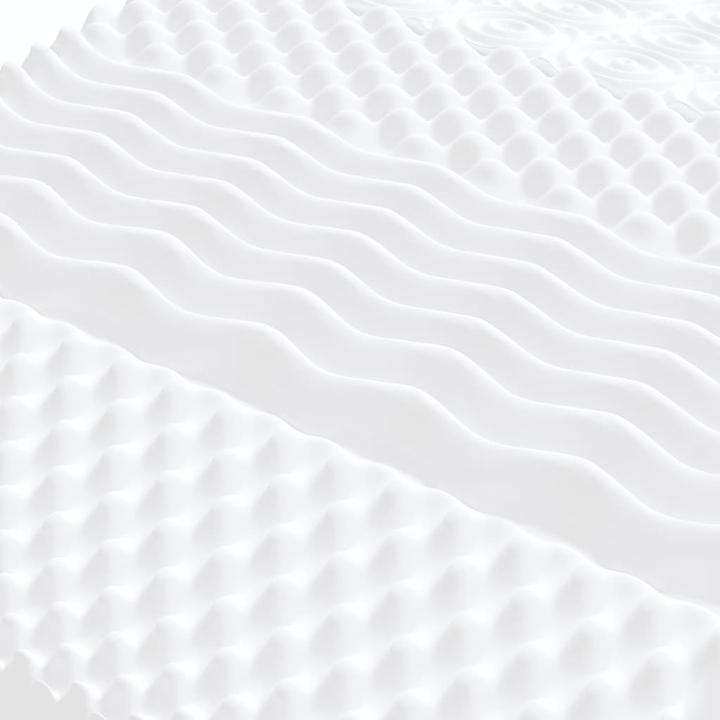 Actual product image vidaXL Manka (200 x 200 cm, Foam core)