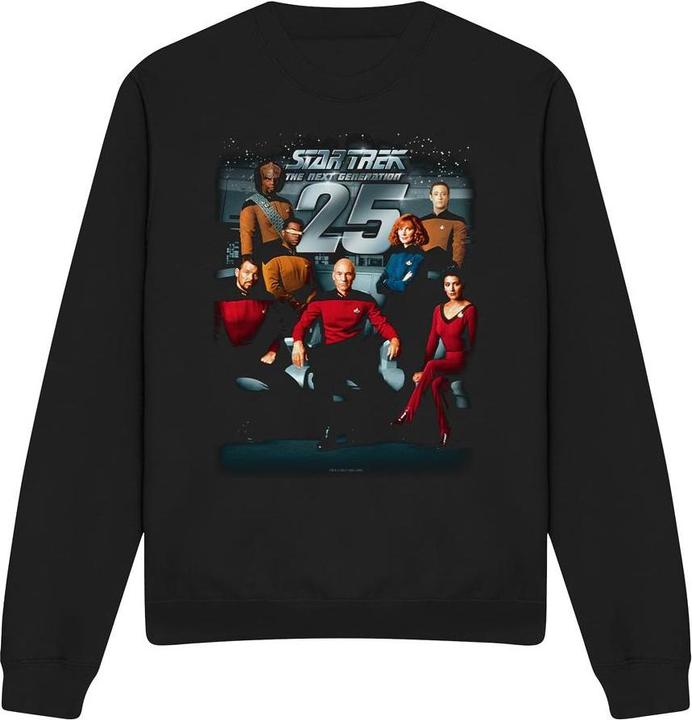 Immagine prodotto 25th Anniversary Felpa Adulto Unisex (S)