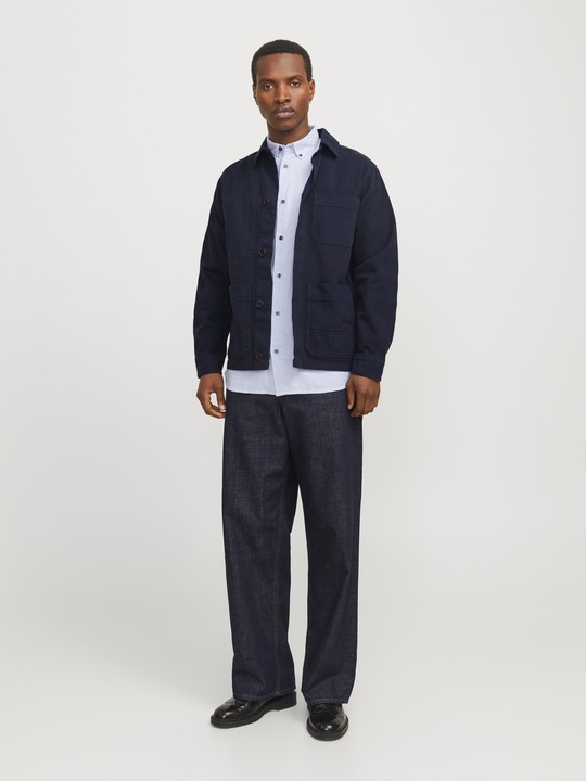 Image du produit Jack & Jones Jprccderry Worker L/S Overshirt (S)