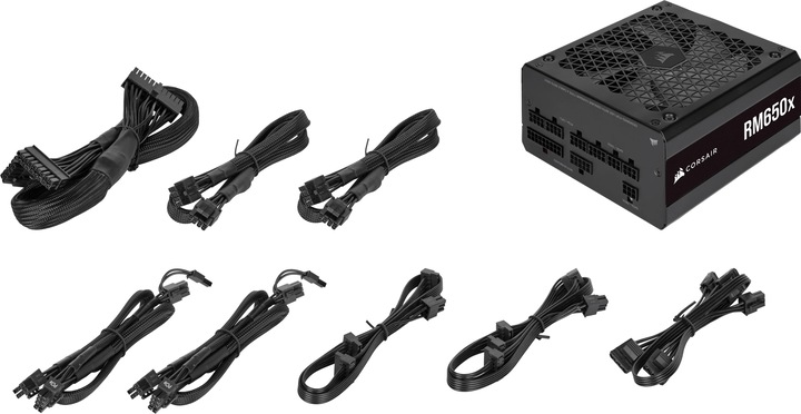 Immagine prodotto Corsair RM650x (650 W)