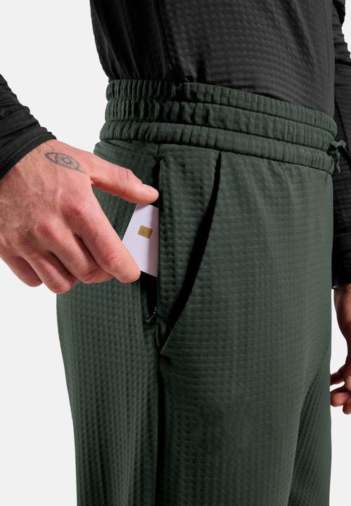 Actual product image Odlo Essentials Thermal Laufhose 2.0 (M)
