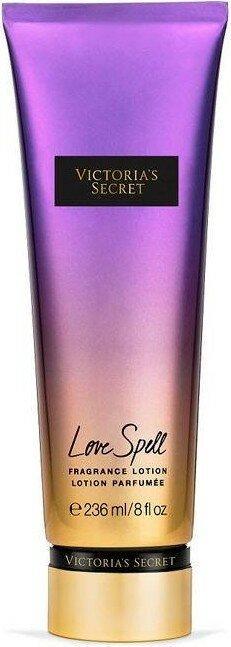 Victoria's Secret Love Spell Fragrance Lotion Body Hand Cream 8oz (Körperlotion, 236 ml)
