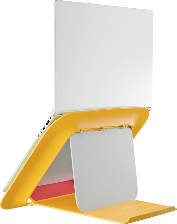 Actual product image Leitz Ergo Cosy laptop stand