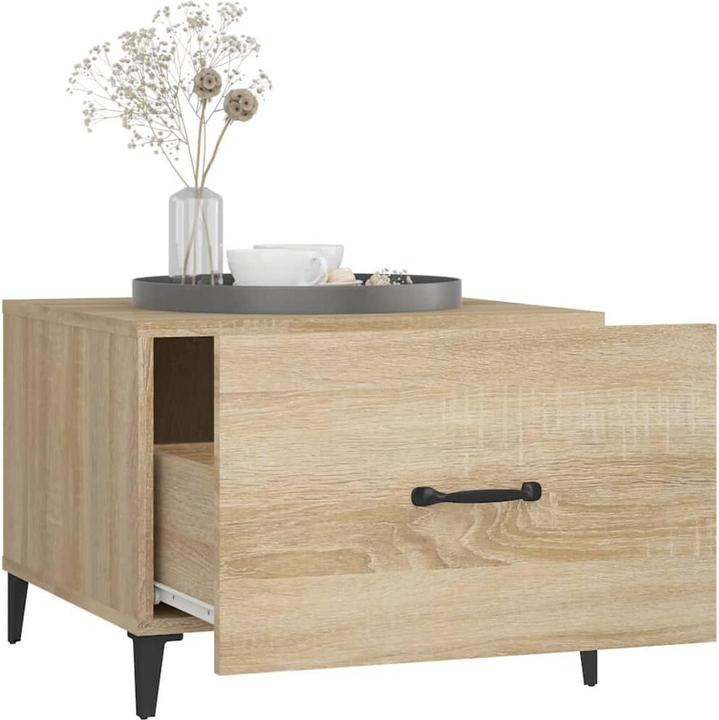 Image du produit vidaXL Couchtisch (50 x 50 x 40 cm)