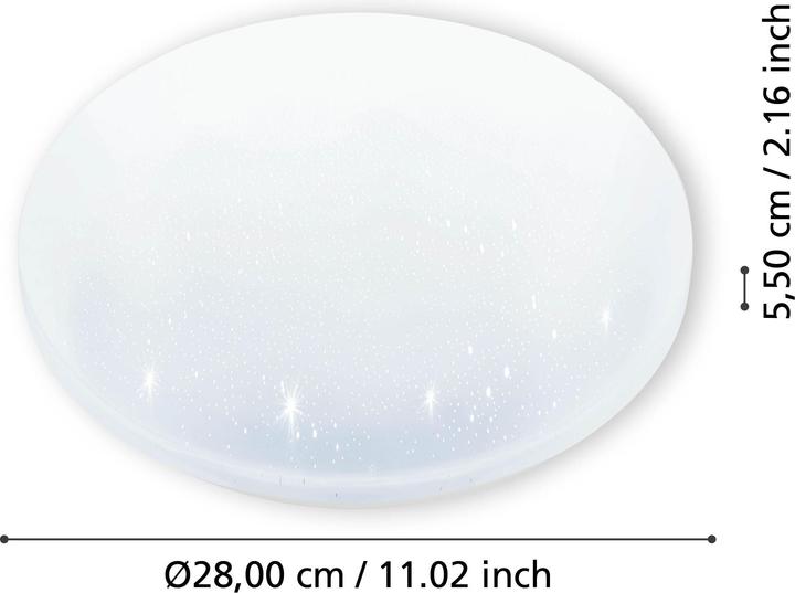 Image du produit EGLO Frania (1850 lm)