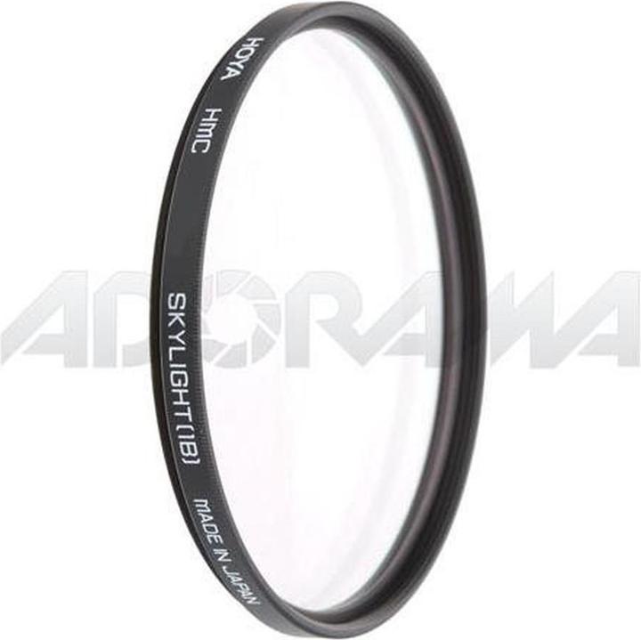 Actual product image Hoya HMC 1B Skylight Filter (55 mm, Skylight filter)