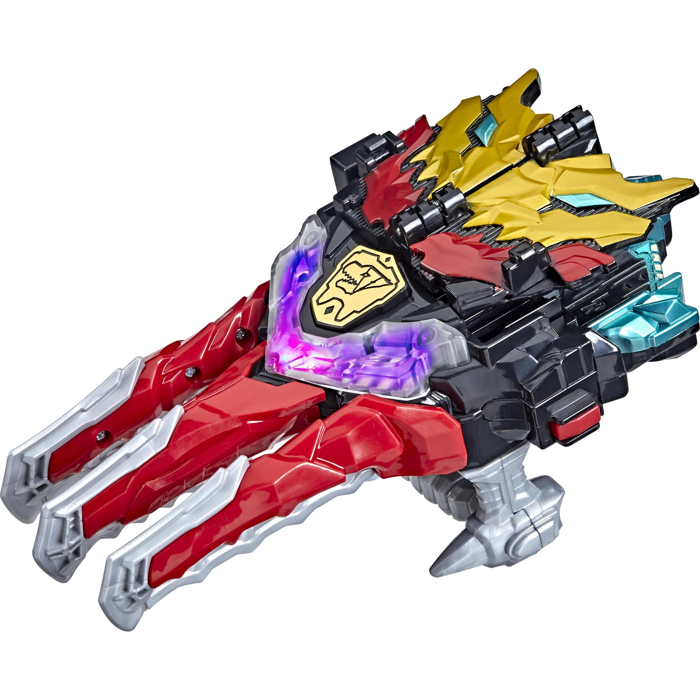 Hasbro Power Rangers Dino Knight Morpher