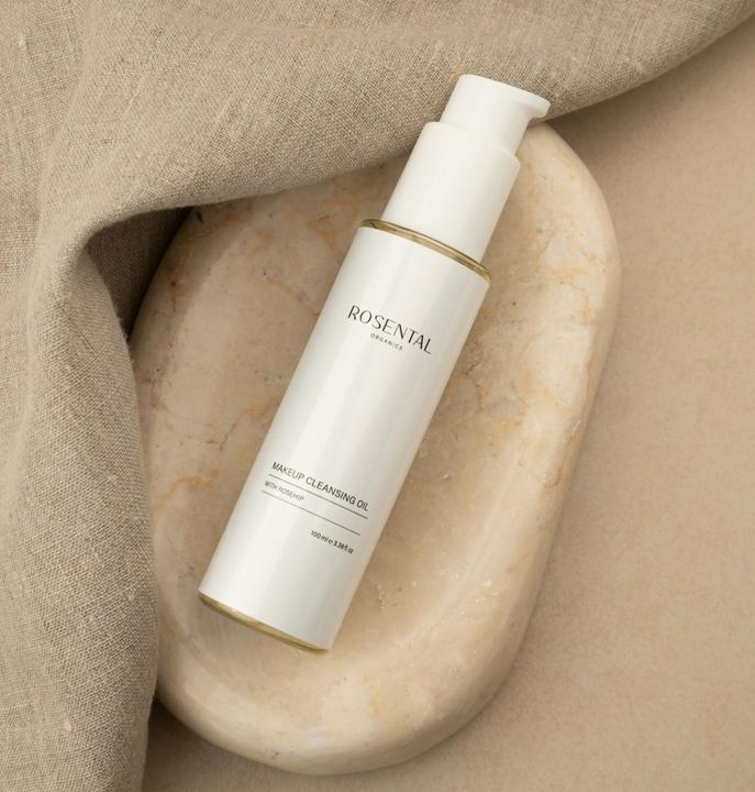 Produktbild Rosental Organics Rosental Face Care - Makeup Cleansing Oil (Make-Up Entferner)