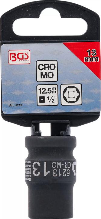 Actual product image BGS Kraft-Steckschlüssel-Einsatz (13 mm)