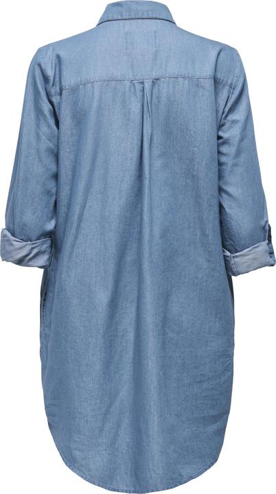 Produktbild Only ONLSILLE Kurzes Kleid Jeanskleid (XS)