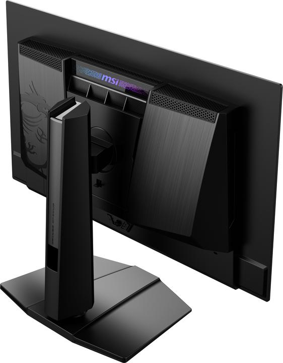 Actual product image MSI MPG 272URX (3840 x 2160 Pixels, 26.50")