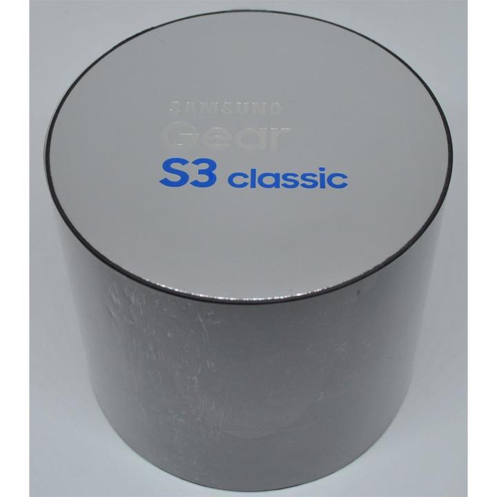 Immagine prodotto Samsung Gear S3 Classic (46 mm)
