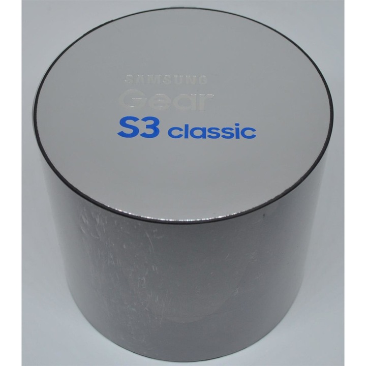 Actual product image Samsung Gear S3 Classic (46 mm)
