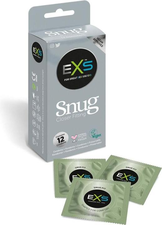 Actual product image EXS Snug (12 pcs.)