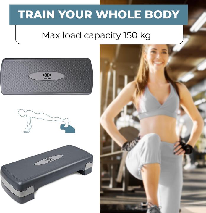Produktbild Umbro Aerobic Stepper