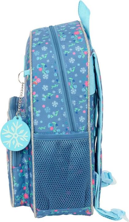 Immagine prodotto Disney Frozen Schulrucksack Frozen Blau 28 x 34 x 10 cm