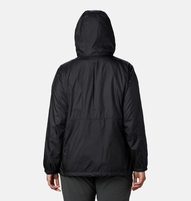 Actual product image Columbia Women's Flash Forward™ II Hooded Windbreaker (S)
