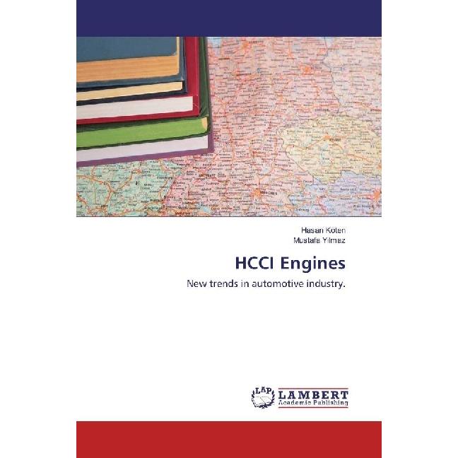 HCCI Engines, Fachbücher von Hasan Koten, Mustafa Yilmaz